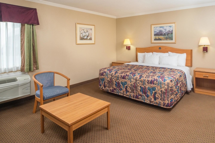 Imagen de la habitación del Hotel Days Inn San Francisco Downtown/Civic Center Area by Wyndham. Foto 3