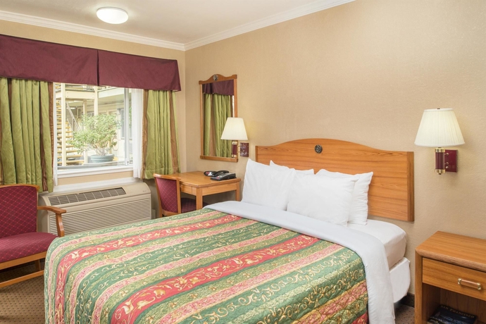 Imagen de la habitación del Hotel Days Inn San Francisco Downtown/Civic Center Area by Wyndham. Foto 4