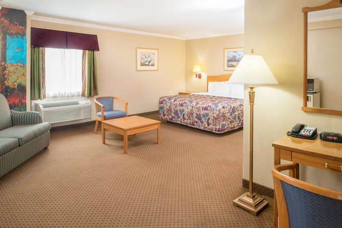 Imagen de los exteriores del Hotel Days Inn San Francisco Downtown/Civic Center Area by Wyndham. Foto 7