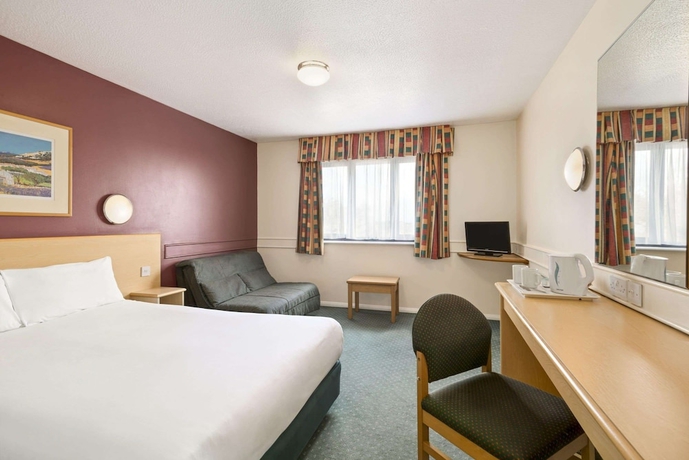 Imagen de la habitación del Hotel Days Inn Sheffield South. Foto 3