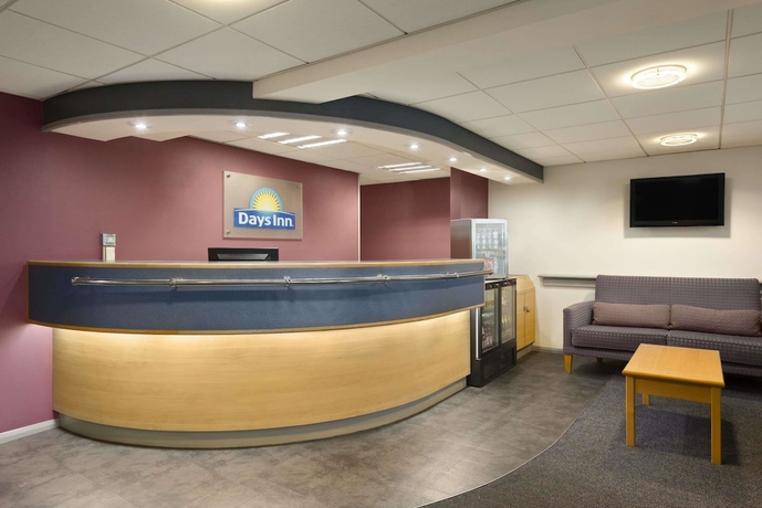 Imagen de los interiores del Hotel Days Inn Sheffield South. Foto 15