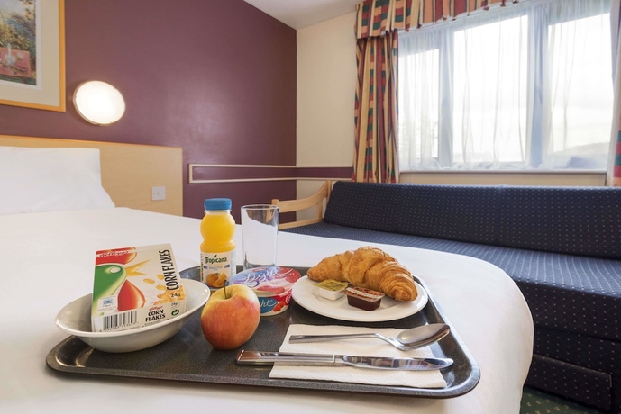 Imagen de los interiores del Hotel Days Inn Sheffield South. Foto 16