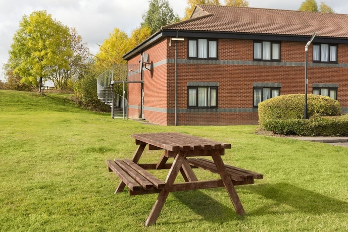 Imagen general del Hotel Days Inn Sheffield South. Foto 2