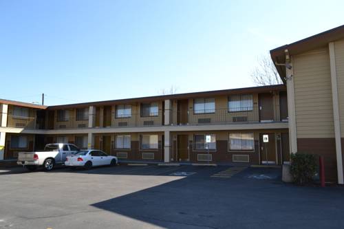 Imagen general del Hotel Days Inn Spokane By Wyndham. Foto 2
