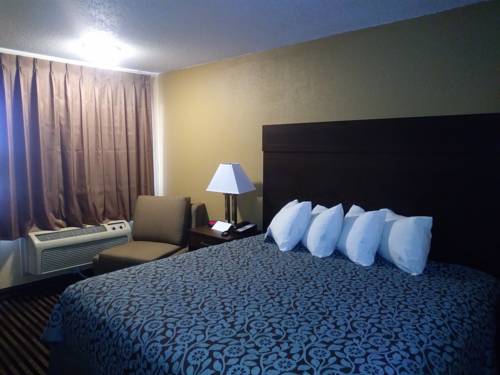 Imagen de la habitación del Hotel Days Inn Spokane By Wyndham. Foto 6