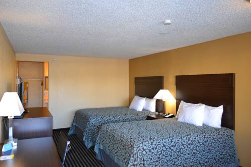 Imagen de la habitación del Hotel Days Inn Spokane By Wyndham. Foto 9