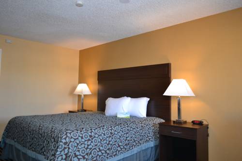 Imagen de la habitación del Hotel Days Inn Spokane By Wyndham. Foto 10