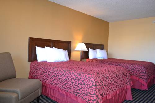 Imagen de la habitación del Hotel Days Inn Spokane By Wyndham. Foto 12