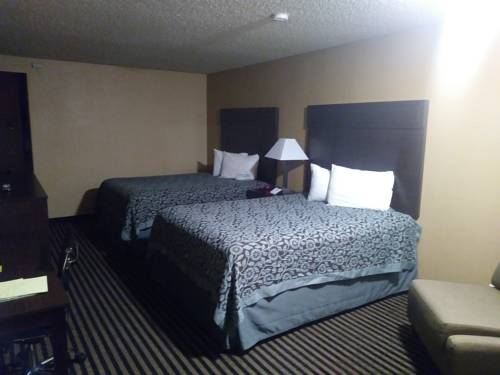 Imagen de la habitación del Hotel Days Inn Spokane By Wyndham. Foto 14