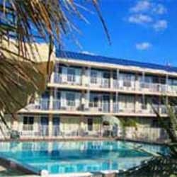 Imagen de la piscina del Hotel Days Inn Tampa North. Foto 8