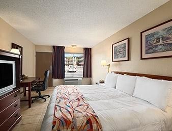 Imagen de la habitación del Hotel Days Inn Tampa North. Foto 6