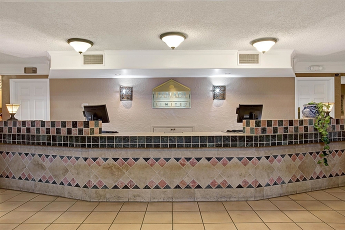 Imagen de los interiores del Hotel Days Inn Tucson City Center. Foto 12