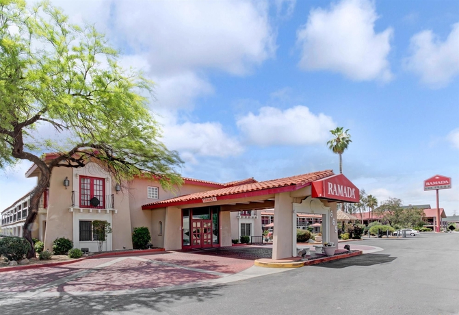 Imagen general del Hotel Days Inn Tucson City Center. Foto 2