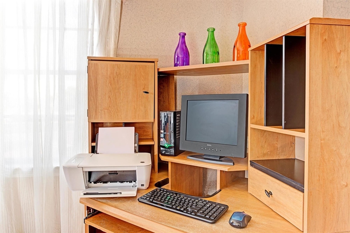 Imagen de los interiores del Hotel Days Inn Tucson City Center. Foto 15