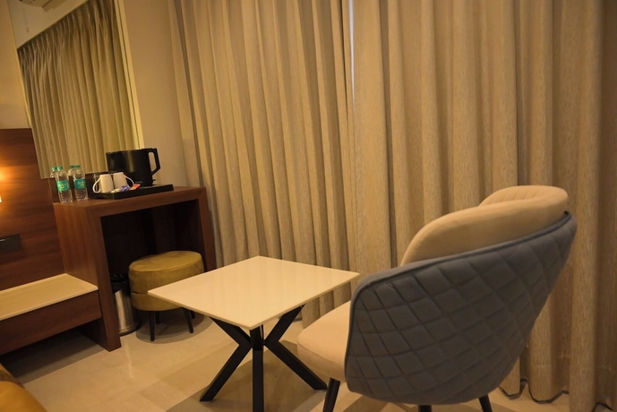 Imagen de la habitación del Hotel Days Inn, Varanasi. Foto 4