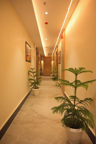 Imagen de los interiores del Hotel Days Inn, Varanasi. Foto 11