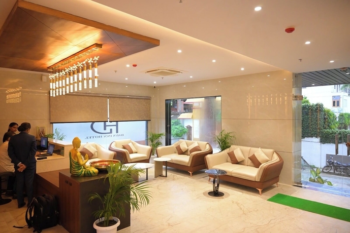 Imagen de los interiores del Hotel Days Inn, Varanasi. Foto 13