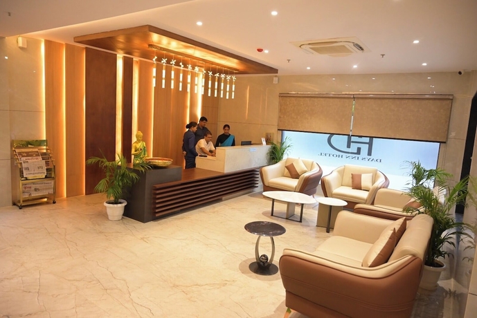 Imagen de los interiores del Hotel Days Inn, Varanasi. Foto 15