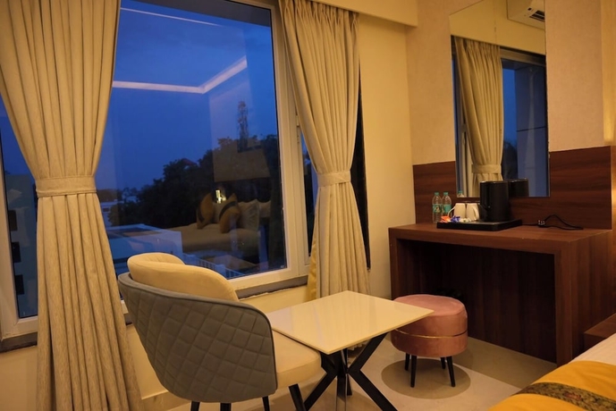 Imagen de la habitación del Hotel Days Inn, Varanasi. Foto 7