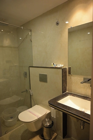 Imagen de la habitación del Hotel Days Inn, Varanasi. Foto 10