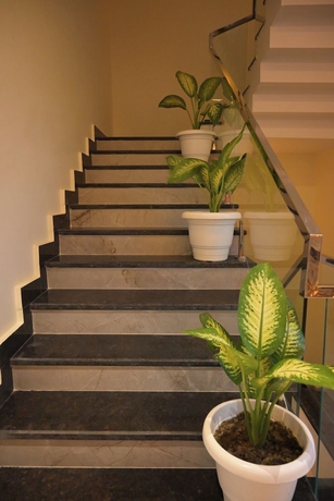 Imagen de los interiores del Hotel Days Inn, Varanasi. Foto 16