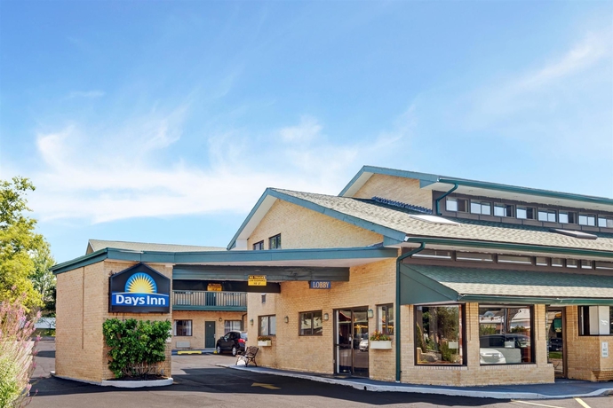 Imagen general del Hotel Days Inn Woodbury. Foto 1