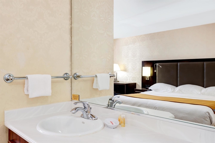 Imagen de la habitación del Hotel Days Inn Woodbury. Foto 5