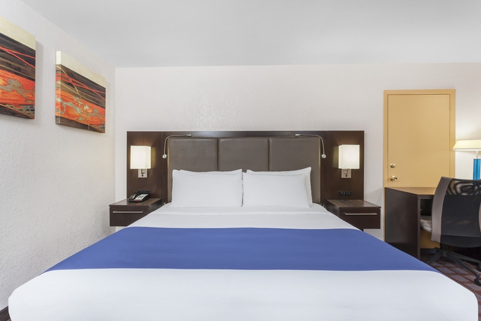 Imagen de la habitación del Hotel Days Inn Woodbury. Foto 7