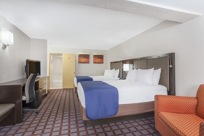Imagen de la habitación del Hotel Days Inn Woodbury. Foto 9