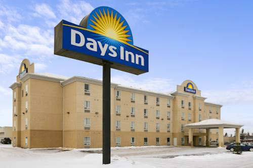 Imagen general del Hotel Days Inn & Conference Centre by Wyndham Prince Albert. Foto 1