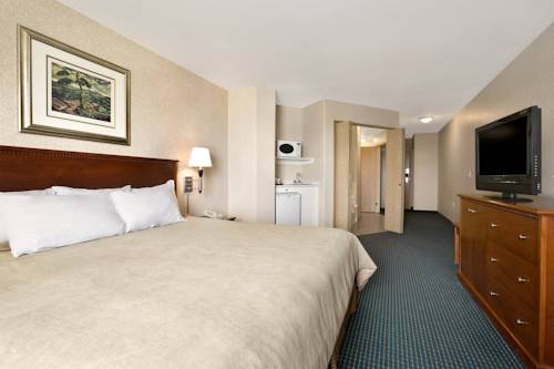 Imagen de la habitación del Hotel Days Inn & Conference Centre by Wyndham Prince Albert. Foto 4