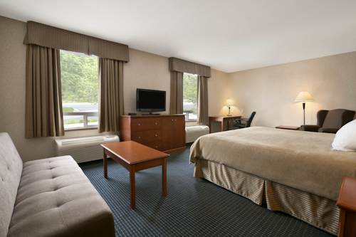 Imagen de la habitación del Hotel Days Inn & Conference Centre by Wyndham Prince Albert. Foto 6