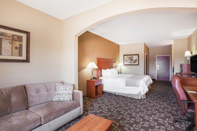 Imagen de la habitación del Hotel Days Inn & Suites By Wyndham Cabot. Foto 9