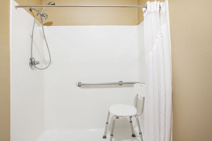 Imagen de la habitación del Hotel Days Inn & Suites By Wyndham Cabot. Foto 12