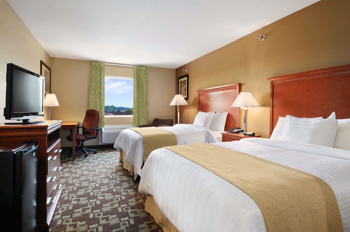 Imagen de la habitación del Hotel Days Inn & Suites By Wyndham Cabot. Foto 16