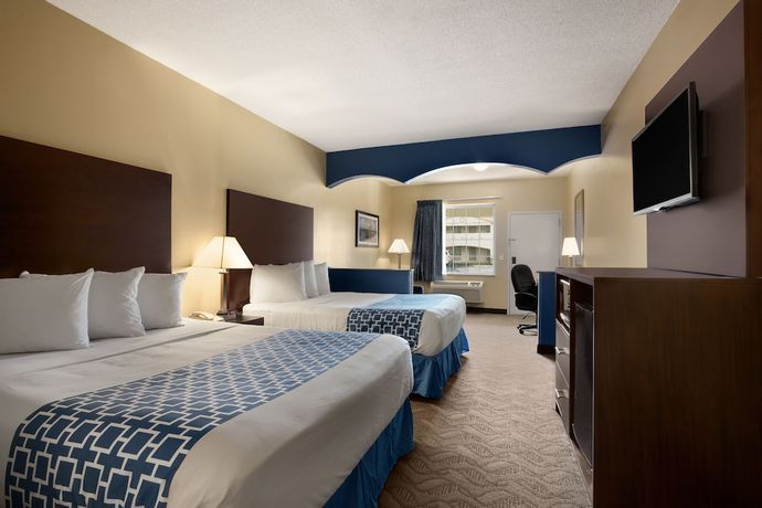 Imagen de la habitación del Hotel Days Inn & Suites By Wyndham Cherry Hill - Philade. Foto 7