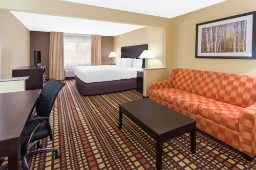 Imagen de la habitación del Hotel Days Inn & Suites By Wyndham Davenport East. Foto 3