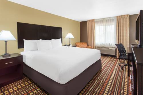 Imagen de la habitación del Hotel Days Inn & Suites By Wyndham Davenport East. Foto 4