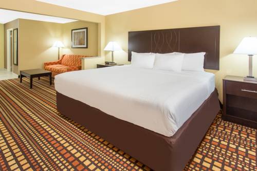 Imagen de la habitación del Hotel Days Inn & Suites By Wyndham Davenport East. Foto 8