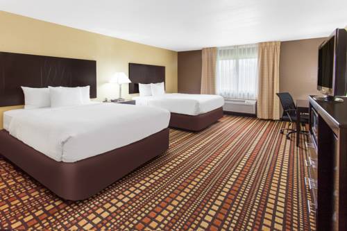 Imagen de la habitación del Hotel Days Inn & Suites By Wyndham Davenport East. Foto 10