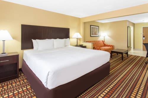 Imagen de la habitación del Hotel Days Inn & Suites By Wyndham Davenport East. Foto 12