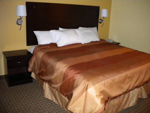 Imagen de la habitación del Hotel Days Inn & Suites By Wyndham Downtown Gatlinburg Parkway. Foto 3