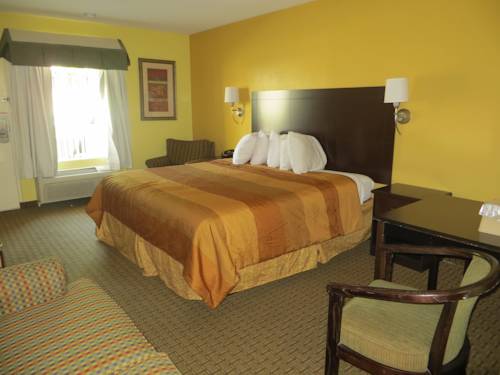 Imagen de la habitación del Hotel Days Inn & Suites By Wyndham Downtown Gatlinburg Parkway. Foto 7