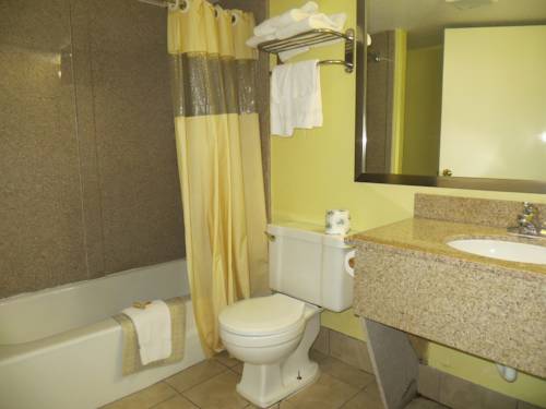 Imagen de la habitación del Hotel Days Inn & Suites By Wyndham Downtown Gatlinburg Parkway. Foto 8