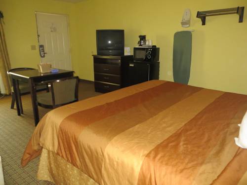 Imagen de la habitación del Hotel Days Inn & Suites By Wyndham Downtown Gatlinburg Parkway. Foto 11