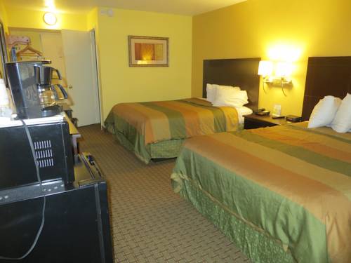 Imagen de la habitación del Hotel Days Inn & Suites By Wyndham Downtown Gatlinburg Parkway. Foto 14