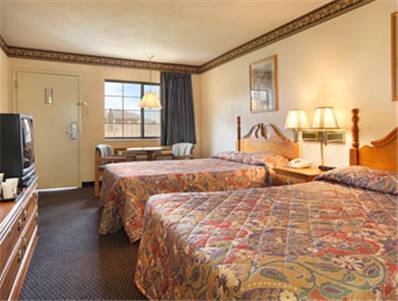 Imagen de la habitación del Hotel Days Inn & Suites By Wyndham Kokomo. Foto 4