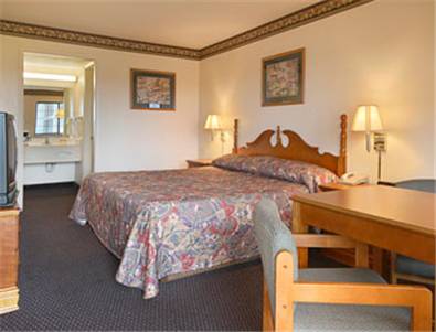 Imagen de la habitación del Hotel Days Inn & Suites By Wyndham Kokomo. Foto 5