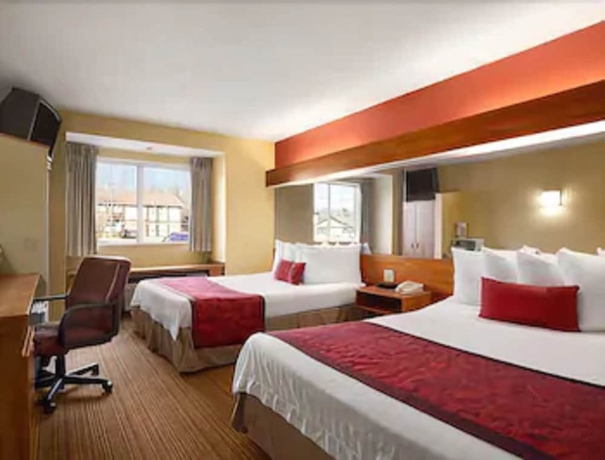 Imagen de la habitación del Hotel Days Inn & Suites By Wyndham Lafayette In. Foto 6