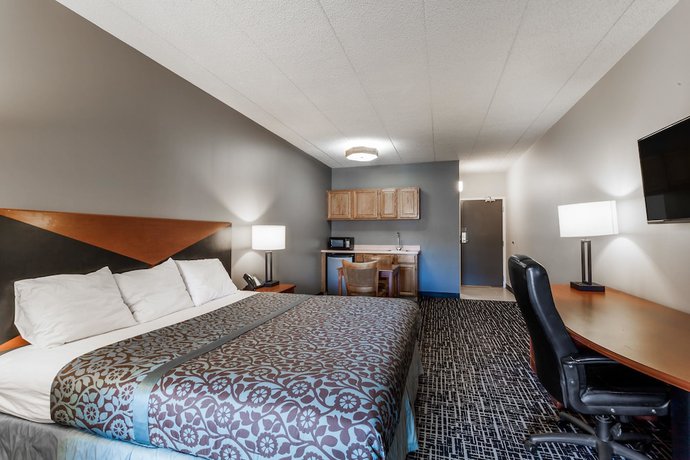 Imagen de la habitación del Hotel Days Inn & Suites By Wyndham Lancaster Amish Count. Foto 8